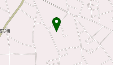 久米川ふれあいセンター トイレの地図画像