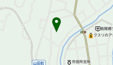 栃尾郷病院 トイレの地図画像