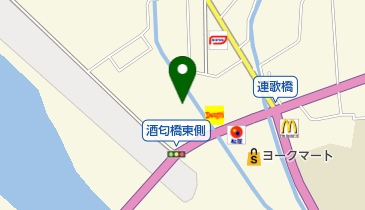 小田原セレモニーホール トイレの地図画像