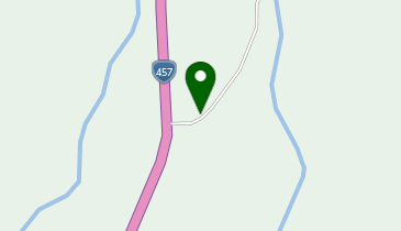 秋山沢公衆トイレの地図画像