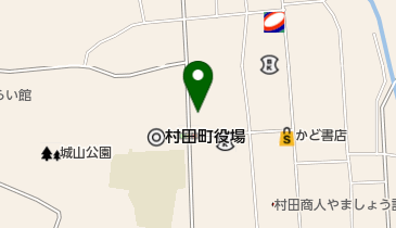 村田病院 トイレの地図画像