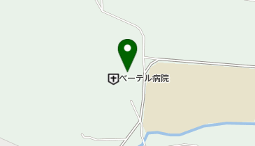 緑の里クリニック トイレの地図画像