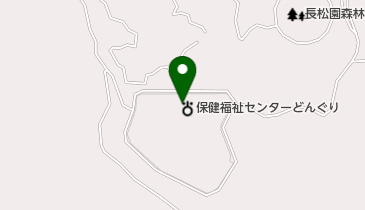 松島町保健福祉センター トイレの地図画像