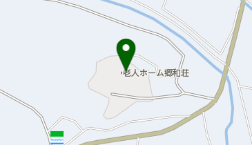 郷和荘 トイレの地図画像