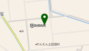 いなほの里 トイレの地図画像