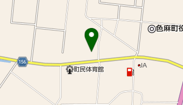 色麻町農村環境改善センター トイレの地図画像