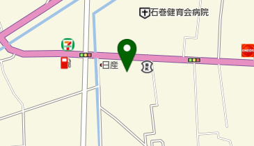 酒のやまや 石巻店 トイレの地図画像