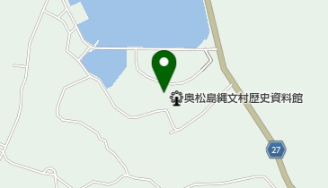 奥松島交流館 トイレの地図画像