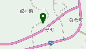 女川町地域福祉センター トイレの地図画像