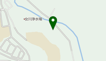 宮城県原子力センター トイレの地図画像