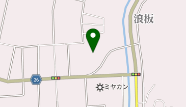 総合市民福祉センター トイレの地図画像