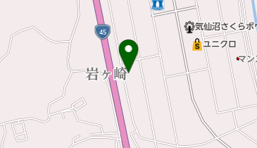 リンデンバウムの杜 トイレの地図画像