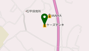 フードマックス 気仙沼バイパス店 トイレの地図画像