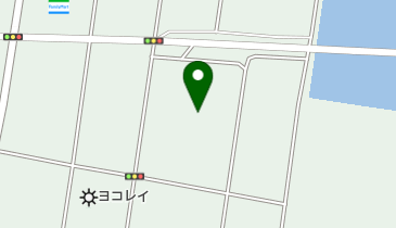 環境事業局舞洲工場 トイレの地図画像