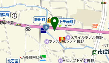 トイーゴ トイレの地図画像