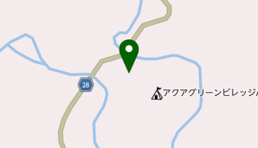 アクアグリーンビレッジANMON トイレの地図画像