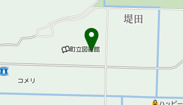 いきいき館百石町地域健康福祉センター トイレの地図画像