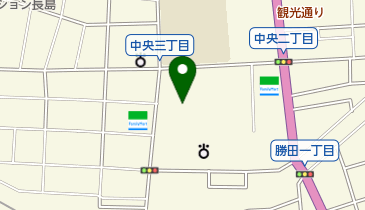 能力開発機構青森センター トイレの地図画像