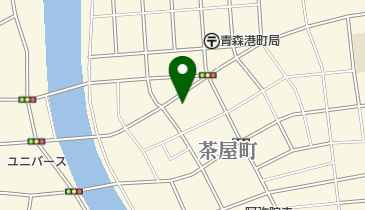 青森保健生活共同組合 堤診療所 トイレの地図画像