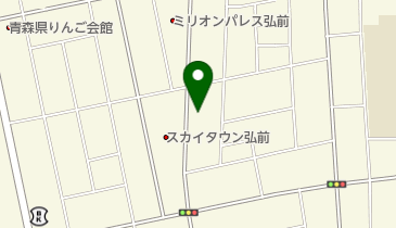 城東眼科小児科アレルギー科 トイレの地図画像