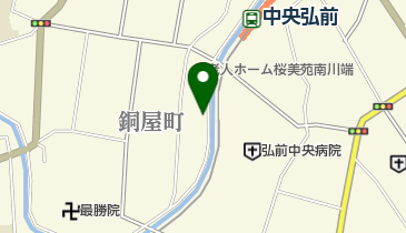 ナルミ医院 トイレの地図画像