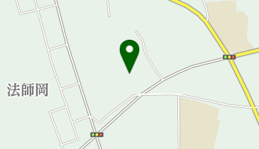 あけぼの研修センター トイレの地図画像