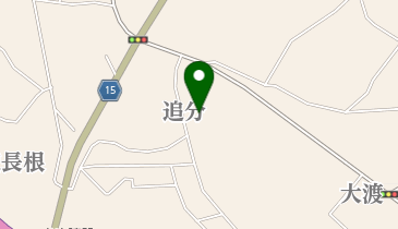 二本柳団地集会所 トイレの地図画像