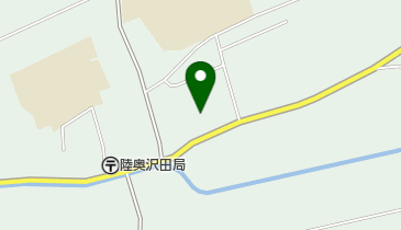 沢田悠学館 トイレの地図画像