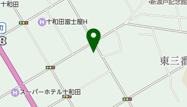 旅館 しもやま トイレの地図画像