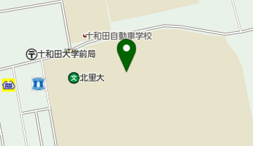 北里大学 獣医畜産学部 トイレの地図画像