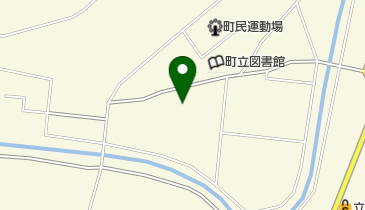 三戸町立体育館 トイレの地図画像