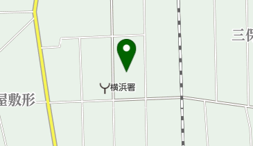 横浜町トレーニングセンター トイレの地図画像