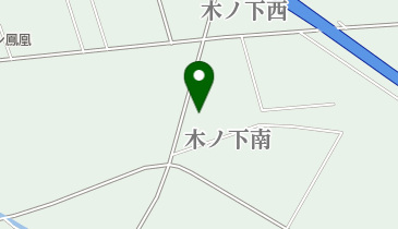 八戸北丘陵下田公園 キャンプ場 トイレの地図画像