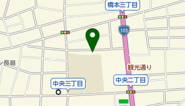 青森市ふれあいの館 トイレの地図画像