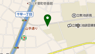 原整形外科病院 トイレの地図画像