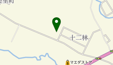 特別養護老人ホ-ム みちのく荘 トイレの地図画像