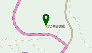 道の駅 裏磐梯 トイレの地図画像