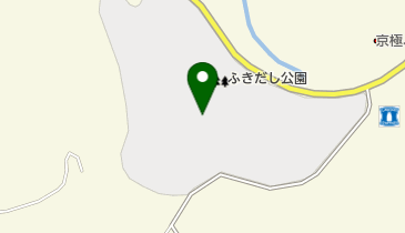 道の駅 名水の郷きょうごく トイレの地図画像