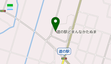 道の駅 どまんなか たぬま トイレの地図画像