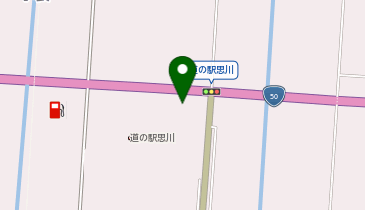 道の駅 思川 トイレの地図画像