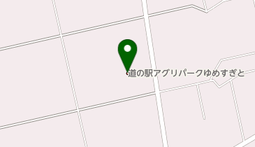 道の駅 アグリパークゆめすぎと トイレの地図画像