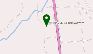 道の駅 マルメロの駅ながと トイレの地図画像