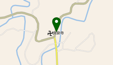 道の駅 いっぷく処横川 トイレの地図画像