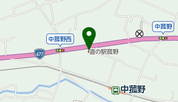 道の駅 菰野 トイレの地図画像