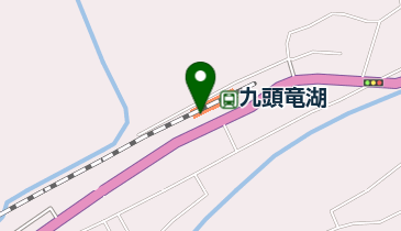 道の駅 九頭竜 トイレの地図画像
