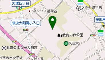 文京スポーツセンター トイレの地図画像