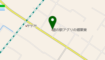 道の駅 アグリの郷栗東 トイレの地図画像