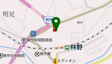 道の駅 彩菜茶屋 トイレの地図画像