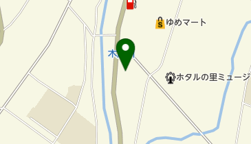 道の駅 蛍街道西ノ市 トイレの地図画像