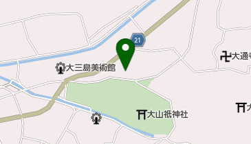 道の駅 しまなみの駅御島 トイレの地図画像